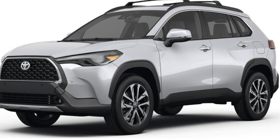 TOYOTA COROLLA CROSS 2022 7MUEAAAG3NV034299 image